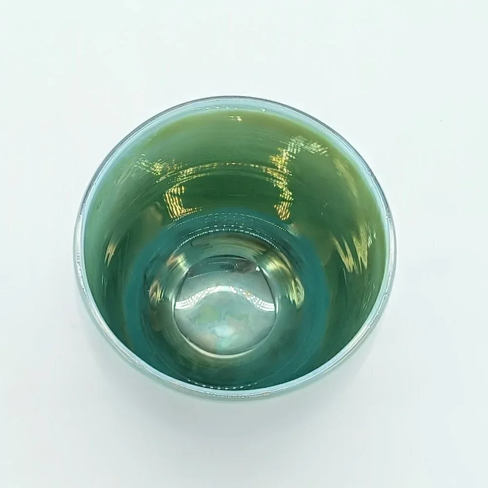 Glassybaby Enchanted Handblown Glass Votive Candle Holder NWT